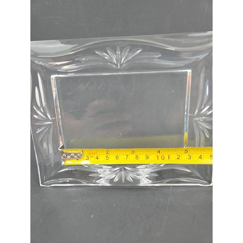 MARQUIS WATERFORD Crystal Fan Cut ROSELLE 6